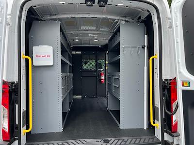 2024 Ford Transit 250 Medium Roof RWD Upfitted Cargo Van for sale #FH5591 - photo 2