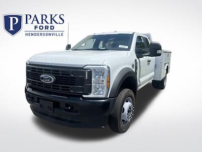 2024 Ford F-550 Super Cab DRW 4x4 Knapheide Service Truck for sale #FH56702 - photo 1