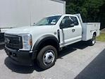 2024 Ford F-550 Super Cab DRW 4x4 Knapheide Service Truck for sale #FH56702 - photo 5