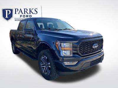 Used 2023 Ford F-150 - photo 1