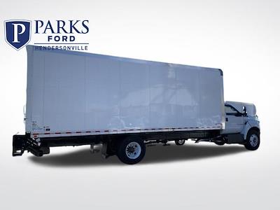 2026 Ford F-750 Regular Cab DRW RWD Morgan Truck Body Box Truck for sale #FH6034 - photo 2