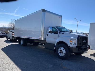 2026 Ford F-750 Regular Cab DRW RWD Morgan Truck Body Box Truck for sale #FH6034 - photo 1