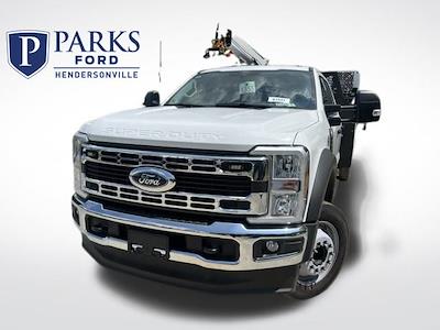 2024 Ford F-550 Crew Cab DRW 4x2 Knapheide Mechanics Body for sale #FH6092 - photo 1