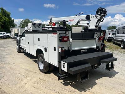 2024 Ford F-550 Crew Cab DRW 4x2 Knapheide Mechanics Body for sale #FH6092 - photo 2