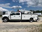 2024 Ford F-550 Crew Cab DRW 4x2 Knapheide Mechanics Body for sale #FH6092 - photo 4