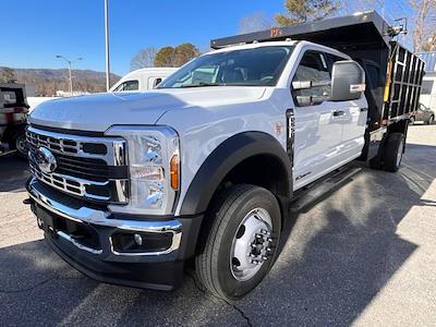 2024 Ford F-550 Crew Cab DRW 4x4, Landscape Dump for sale #FH6193 - photo 1