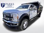 2024 Ford F-550 Crew Cab DRW 4x4, PJ's Landscape Dump for sale #FH6193 - photo 1