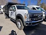 2024 Ford F-550 Crew Cab DRW 4x4, PJ's Landscape Dump for sale #FH6193 - photo 6