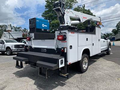 2024 Ford F-550 Crew Cab DRW 4x4 Knapheide Mechanics Body for sale #FH6210 - photo 2