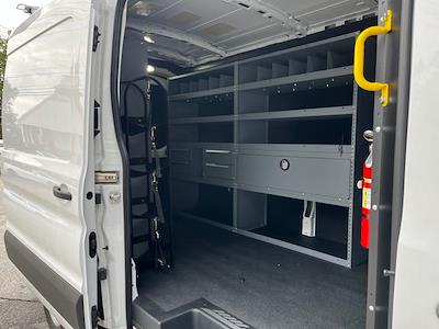 2024 Ford Transit 250 Medium Roof RWD Upfitted Cargo Van for sale #FH6337 - photo 2