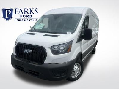 2024 Ford Transit 350 Medium Roof RWD Upfitted Cargo Van for sale #FH6357 - photo 1