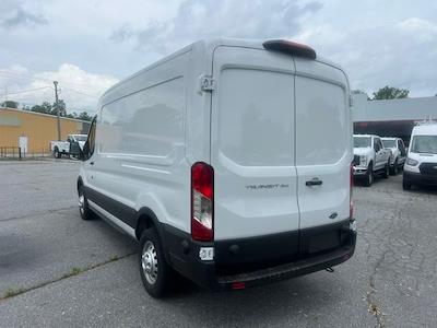 2024 Ford Transit 350 Medium Roof RWD Upfitted Cargo Van for sale #FH6357 - photo 2
