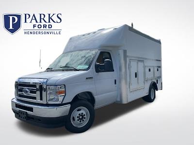 2025 Ford E-350 RWD, Rockport Workport Service Utility Van for sale #FH6415 - photo 1