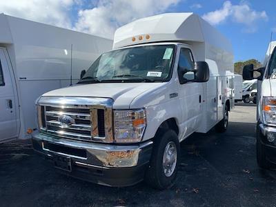 2025 Ford E-350 RWD, Knapheide KUV Service Utility Van for sale #FH6447 - photo 1