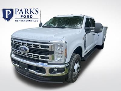 2025 Ford F-350 Crew Cab DRW 4x4 Knapheide Service Truck for sale #FH64958 - photo 1