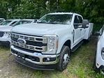 2025 Ford F-350 Crew Cab DRW 4x4 Knapheide Service Truck for sale #FH64958 - photo 4