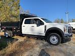 2024 Ford F-550 Crew Cab DRW 4x4, Godwin 184U Dump Truck for sale #FH6510 - photo 5