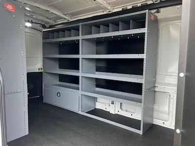 New 2024 Ford Transit 250 Medium Roof Upfitted Cargo Van for sale #FH6529 - photo 2