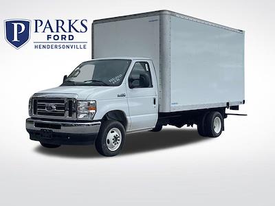 New 2024 Ford E-450 Base RWD Wabash Box Van for sale #FH6538 - photo 1