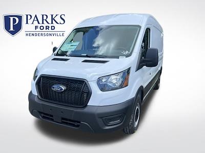 2024 Ford Transit 250 Medium Roof RWD Upfitted Cargo Van for sale #FH6586 - photo 1