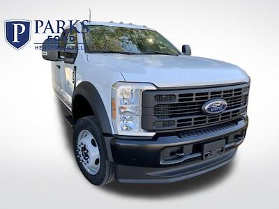 New 2026 Ford F-550 XL Super Cab 4WD Cab Chassis for sale #FH6645 - photo 1