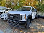New 2026 Ford F-550 XL Super Cab 4WD Cab Chassis for sale #FH6645 - photo 12