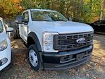New 2026 Ford F-550 XL Super Cab 4WD Cab Chassis for sale #FH6645 - photo 3