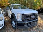 New 2026 Ford F-550 XL Super Cab 4WD Cab Chassis for sale #FH6645 - photo 4