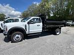 2024 Ford F-550 Regular Cab DRW 4x4 Dump Truck for sale #FH6967 - photo 9