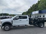 2024 Ford F-550 Crew Cab DRW 4x4, PJ's Western Contractor Truck for sale #FH72567 - photo 3