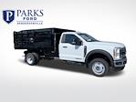 2025 Ford F-550 Regular Cab DRW 4WD Landscape Dump for sale #FH7651 - photo 1