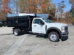 2025 Ford F-550 Regular Cab DRW 4WD Landscape Dump for sale #FH7651 - photo 4