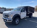 2025 Ford F-550 Regular Cab DRW 4WD Landscape Dump for sale #FH7651 - photo 8