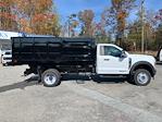 2025 Ford F-550 Regular Cab DRW 4WD Landscape Dump for sale #FH7651 - photo 3