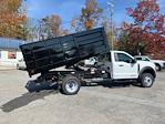 2025 Ford F-550 Regular Cab DRW 4WD Landscape Dump for sale #FH7651 - photo 5