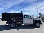 2023 Ford F-450 Regular Cab DRW 4x4, Blue Ridge Manufacturing Canyon Landscape Dump for sale #FH8065 - photo 6