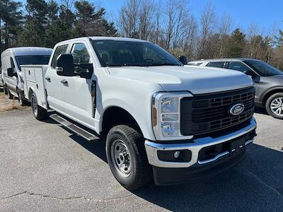 2024 Ford F-250 Crew Cab 4x4 CM Truck Beds Service Truck for sale #FH82941 - photo 1