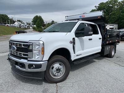 2024 Ford F-350 Crew Cab DRW 4x4, Knapheide Steel Service Body Service Truck for sale #FH86374 - photo 1