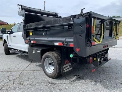 2024 Ford F-350 Crew Cab DRW 4x4, Knapheide Steel Service Body Service Truck for sale #FH86374 - photo 2