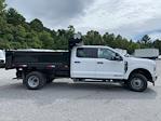 2024 Ford F-350 Crew Cab DRW 4x4, Knapheide Steel Service Body Service Truck for sale #FH86374 - photo 7