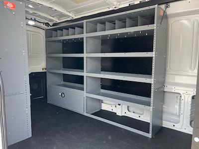 New 2024 Ford Transit 250 Medium Roof Upfitted Cargo Van for sale #FH8722 - photo 2