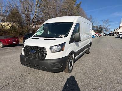 New 2024 Ford Transit 250 Medium Roof Upfitted Cargo Van for sale #FH8722 - photo 2