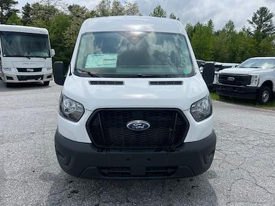 New 2024 Ford Transit 250 Medium Roof Upfitted Cargo Van for sale #FH8722 - photo 1