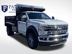 2024 Ford F-450 Regular Cab DRW 4x4, Godwin 184U Dump Truck for sale #FH8792 - photo 3