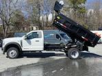 2024 Ford F-450 Regular Cab DRW 4x4, Godwin 184U Dump Truck for sale #FH8792 - photo 8