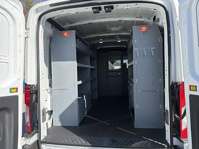 New 2024 Ford Transit 250 Medium Roof Upfitted Cargo Van for sale #FH8933 - photo 2