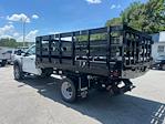 New 2025 Ford F-550 Regular Cab 4x4 12' 5" Knapheide Stake Bed for sale #FH9047 - photo 5