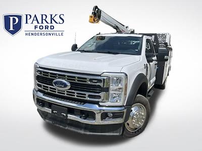 New 2024 Ford F-550 Regular Cab 4x4 11' Knapheide Mechanics Body for sale #FH9070 - photo 1