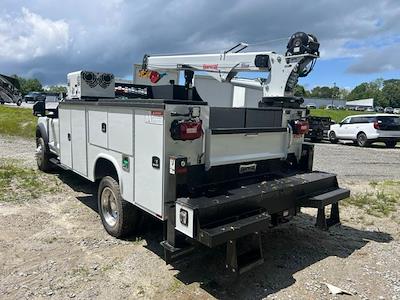 New 2024 Ford F-550 Regular Cab 4x4 11' Knapheide Mechanics Body for sale #FH9070 - photo 2