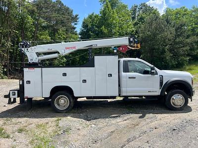 2024 Ford F-550 Regular Cab DRW 4WD Knapheide Mechanics Body for sale #FH9070 - photo 1